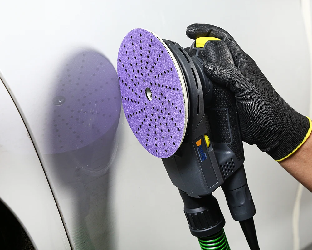 Die Eigenschaften von Schleifmitteln.