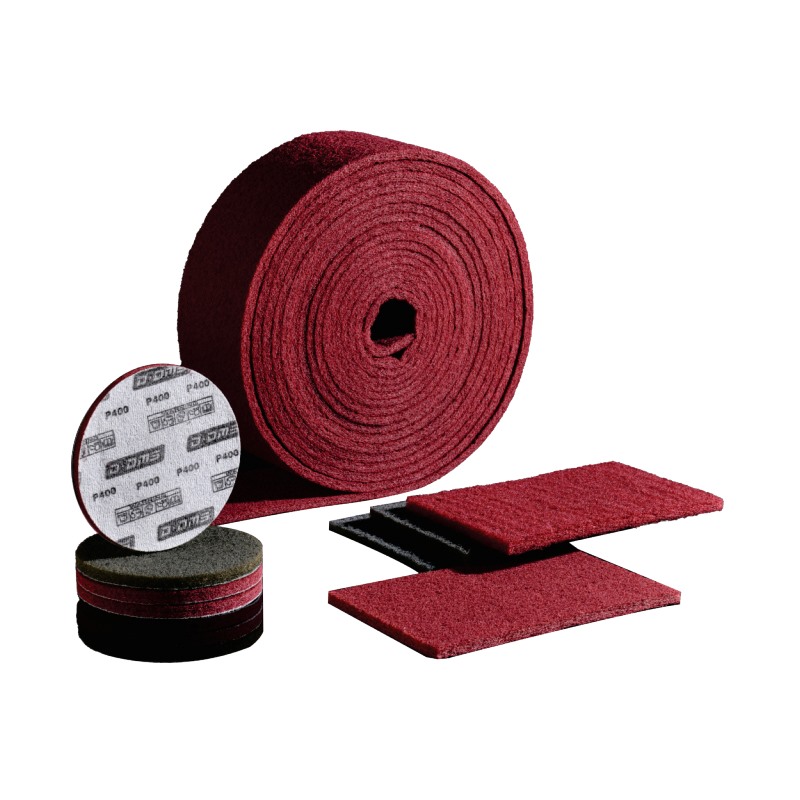 Einfarbiges Schleifpapier