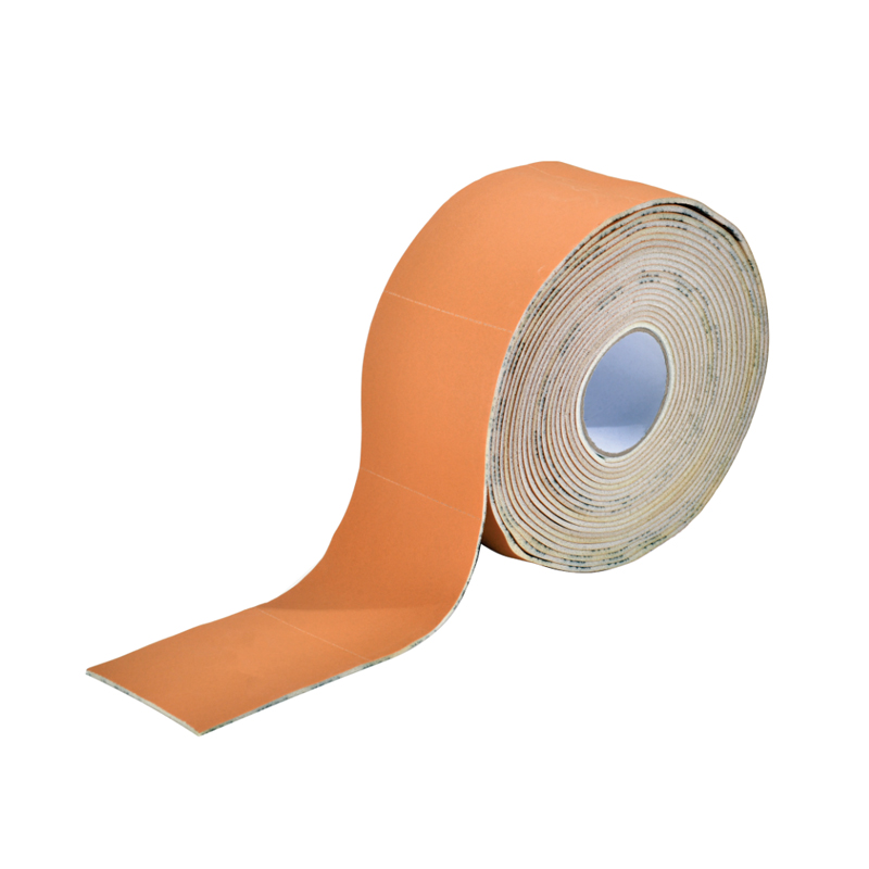 Mit Schwamm beschichtete Sandrolle