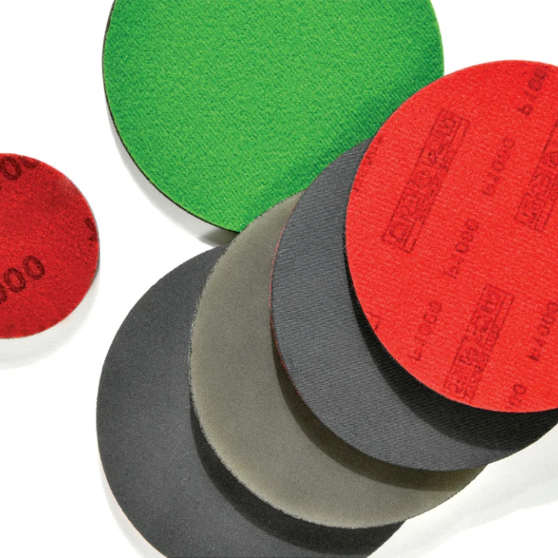 Superfeine Schwammscheibe